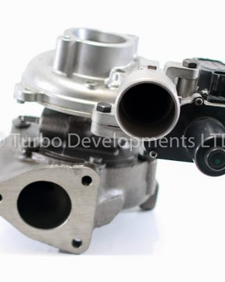 Turbocharger for Toyota Hiace 3.0 D-4D 171HP (2007-) 17201-30150