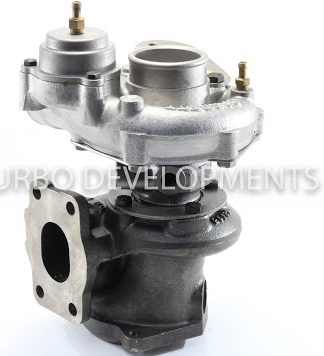 Turbocharger for Ford Escort V RS Cosworth 4x4 215HP (1992-1998) 452062