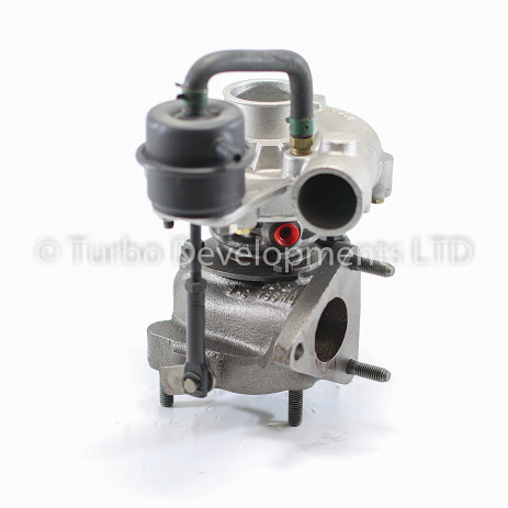 Turbocharger for Rover 220, 420 SDI 86HP (1996-) 452151