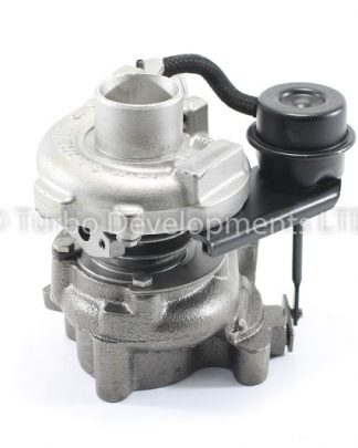 Turbocharger for Fiat Brava, Bravo, Marea 1.9 TD 75HP (1996-) 454006