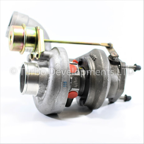Turbocharger for Alfa-Romeo 164, 166, GTV, Spider 2.0 (1995-) *BRAND NEW* 454054