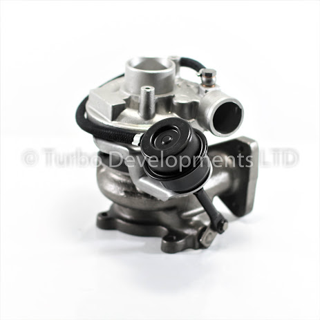 Turbocharger for Audi 80, A6 1.9 TDI 90HP (1994-1997) 454082