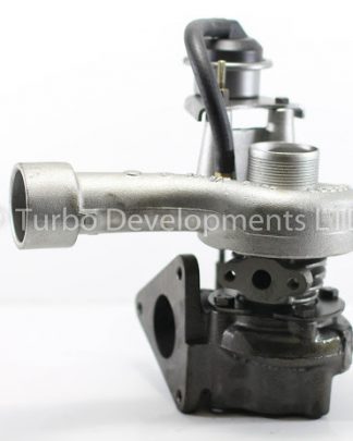 Turbocharger for Citroen Xantia - Peugeot 406 109HP (1994-) 454091
