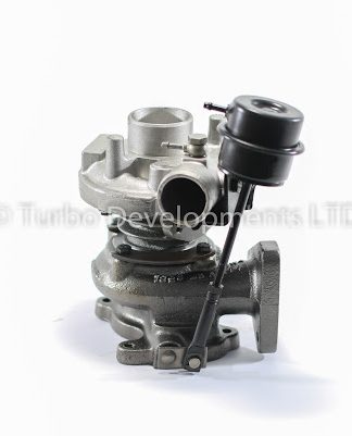 Turbocharger for Audi A4 1.9 - Volkswagen Passat 1.9 (1995-2000) 454097