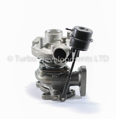 Turbocharger for Audi A4 1.9 - Volkswagen Passat 1.9 (1995-2000) 454097