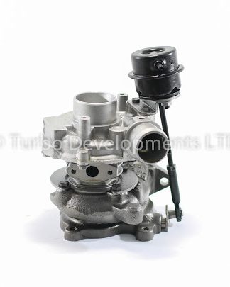 Turbocharger for Audi A3 - Skoda Octavia - Volkswagen Bora, Golf (1997-) 454159