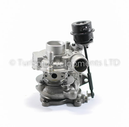 Turbocharger for Audi A3 - Skoda Octavia - Volkswagen Bora, Golf (1997-) 454159