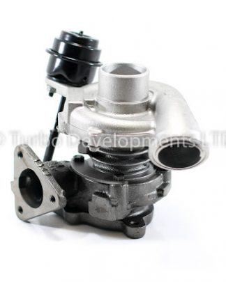 Turbocharger for Vauxhall Astra, Signum, Vectra, Zafira (1997-2005) 454216