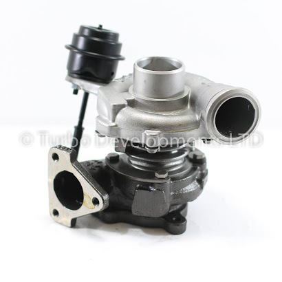 Turbocharger for Vauxhall Sintra - Saab 900, 9-3 2.2 (1997-2003) 454229