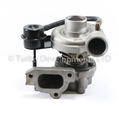 Turbocharger for Ford Sierra 1.8 TD 75HP (1988-1993) 465137