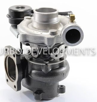 Turbocharger for Volvo 740, 744, 760, 765 155HP (1991-) 465143