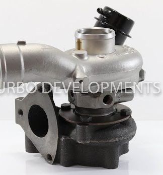 Turbocharger for Ford Fiesta III 1.6 131HP (1990-1992) 465187