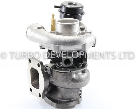 Turbocharger for Ford Sierra 2.0 16V Cosworth 4x4 220HP (1990-1993) 465189