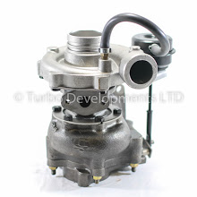 Turbocharger for Volvo 760, 765, 940, 960 TD (1987-) 466794