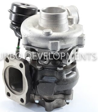 Turbocharger for Renault R21 175HP (1987-1989) 466948