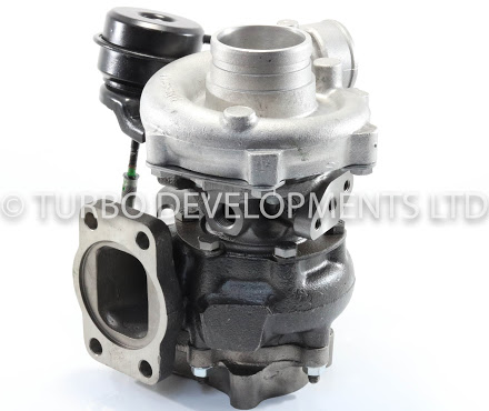 Turbocharger for Renault R21 175HP (1987-1989) 466948