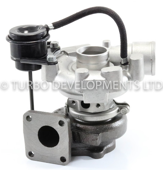 Turbocharger for Iveco Daily II 2.8 122HP (1996-1999) 49135-05000