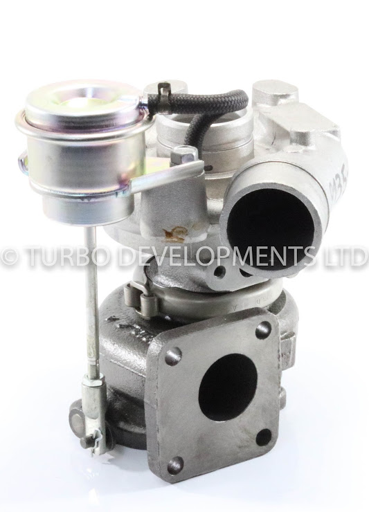 Turbocharger for Iveco Daily II 2.8 103/122HP (1996-1999) 49135-05010