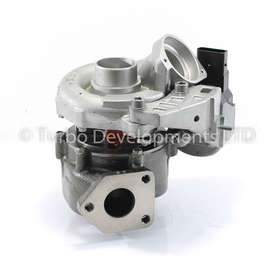 Turbocharger for BMW 118d, 318d 122HP (2005-2007) 49135-05720