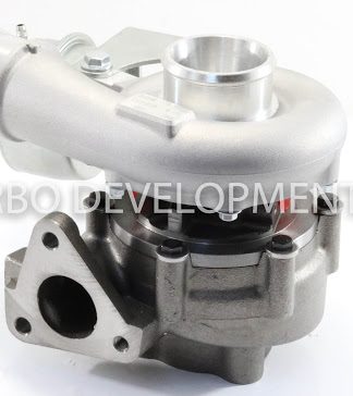 Turbocharger for Hyundai Santa Fe 2.2 CRDi 155HP (2006-) 49135-07312
