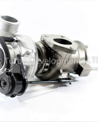 Turbocharger for Land-Rover Range Rover 2.5 TDI 136HP (1994-) 49177-06430