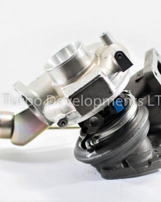 Turbocharger for Mitsubishi Lancer EVO 8 265HP (2003-) *BRAND NEW* 49378-01540