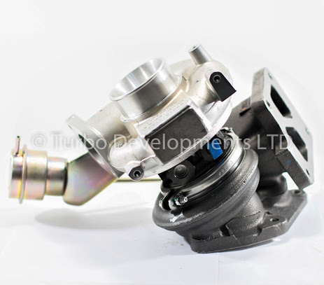 Turbocharger for Mitsubishi Lancer EVO 8 265HP (2003-) *BRAND NEW* 49378-01540