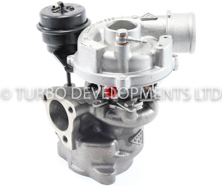 Turbocharger for Audi A4, A6 - Volkswagen Passat (1995-2000) 5303 970 0005