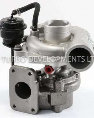 Turbocharger for Iveco Daily III 2.3L 110HP (2005-) 5303 970 0078