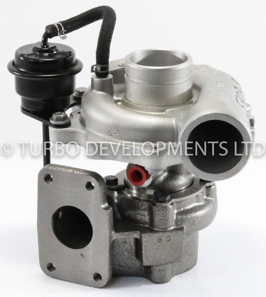 Turbocharger for Iveco Daily III 2.3L 110HP (2005-) 5303 970 0078
