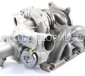 Turbocharger for Audi A3, TT - Seat Altea - Skoda Octavia, Superb - Volkswagen Golf, Passat (2003-) 5303 970 0112
