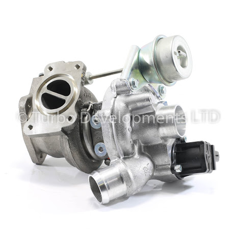 Turbocharger for Peugeot 207, 308 1.6 175HP (2006-) 5303 970 0117