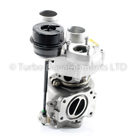 Turbocharger for Mini Cooper S, Cooper X - Peugeot 308, RCZ (2006-) 5303 970 0181