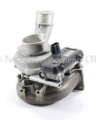 Turbocharger for Renault Espace IV 3.0 dCi 181HP (2005-) 5304 970 0066