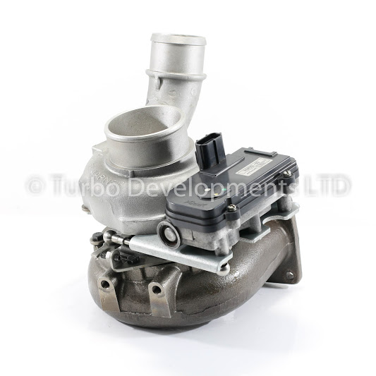 Turbocharger for Renault Espace IV 3.0 dCi 181HP (2005-) 5304 970 0066