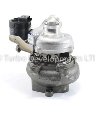 Turbocharger for Land-Rover Range Rover, Discovery 2.7 190HP (2004-2009) 5304 970 0115