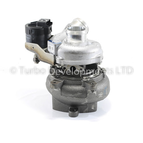 Turbocharger for Land-Rover Range Rover, Discovery 2.7 190HP (2004-2009) 5304 970 0115