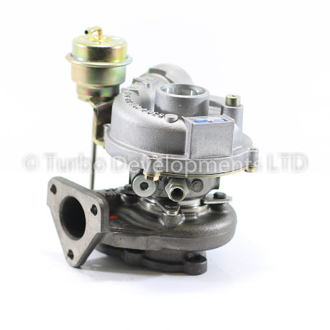 Turbocharger for Renault Safrane (Bi-Turbo one side) 263HP (1994-) 5304 970 0005