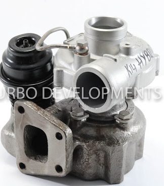 Turbocharger for Volkswagen T3 Transporter 70HP (1984-1992) 5314 970 6000
