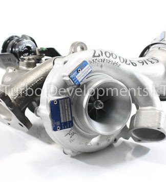 Turbocharger for Volvo S60, S80, V60, V70, XC60, XC70 (2009-) 1000 970 0017