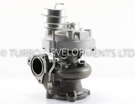 Turbocharger for Porsche 996 GT2 462HP (2001-) 5324 970 7006