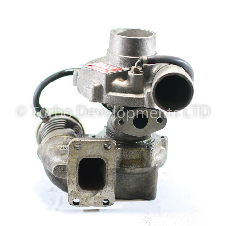 Turbocharger for MWM Fendt Schlepper 95HP (1980-) 5324 970 6055