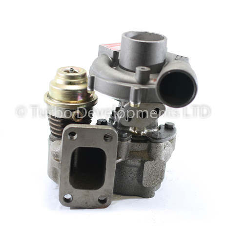 Turbocharger for DAF 400 - Ford Scorpio - Peugeot 505, 604 (1983-) 5324 970 6075