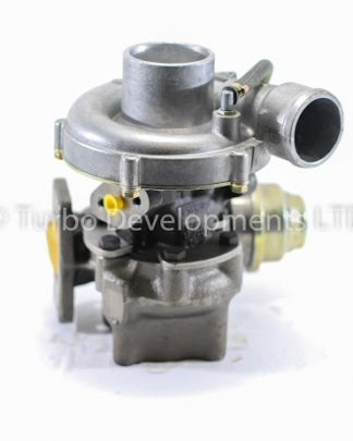 Turbocharger for Alfa-Romeo 90 2.4 TD 110HP (1984-) 5324 970 6450