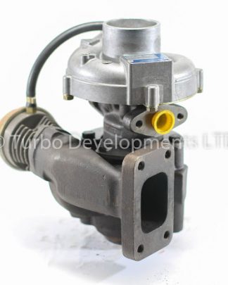 Turbocharger for BMW 524td (E28) 115HP (1983-) 5324 970 6480