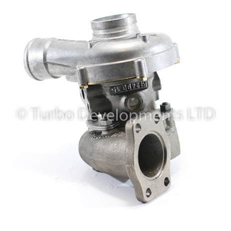 Turbocharger for Audi 100, 200 2.2 165HP (1988-1990) 5324 970 7001