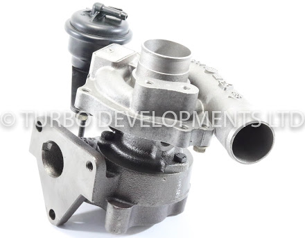 Turbocharger for Suzuki Jimny 1.5 65HP (2003-) 5435 970 0008