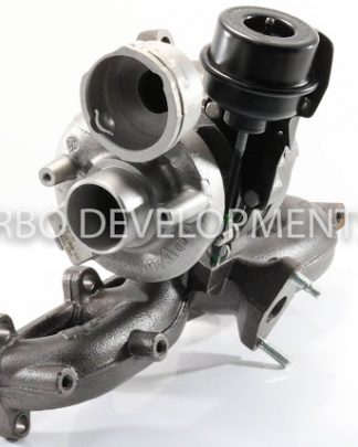 Turbocharger for Volkswagen Caddy II 1.9 TDI 110HP (1995-2003) 712968