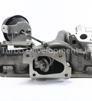 Turbocharger for Volvo S60, S80, V60, V70, XC60, XC70 (2009-) 5439 970 0091
