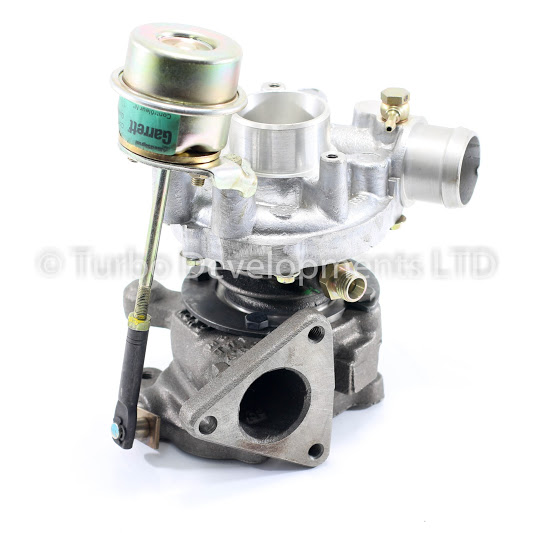 Turbocharger for Seat Ibiza - Volkswagen Polo 90HP (1999-2002) 703674